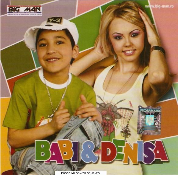 Babi & Denisa-2010-Hot - Babi & Denisa-2010-Hot 1. 01 Babi si Denisa-Eu nu - Manele MP3's Albums