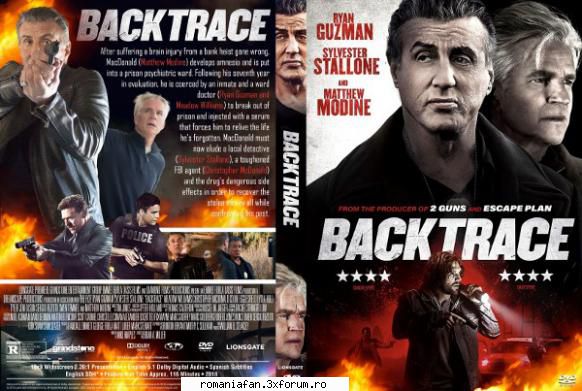 Backtrace (2018) - Backtrace (2018) Backtrace este un film de - Movies