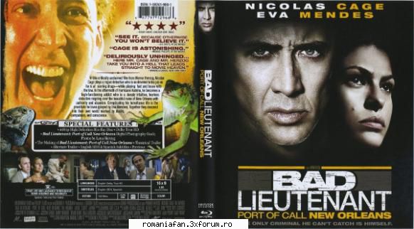 Bad Lieutenant: Port of Call New Orleans (2009) - Bad Lieutenant: Port of Call New Orleans (2009) - Movies