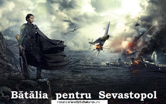 Bătălia pentru Sevastopol (2015) - Bătălia pentru Sevastopol (2015) - Movies
