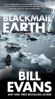 Bill Evans - Bill Evans - Blackmail Earth (epub) Chief - International E-Books