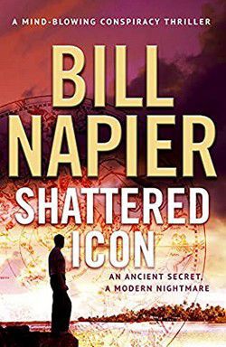 Bill Napier - Bill Napier - Shattered Icon (epub) An ancient - International E-Books