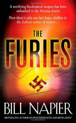 Bill Napier - Bill Napier - The Furies (epub) An unidentified - International E-Books