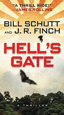 Bill Schutt - Bill Schutt R. J. MacCready Series 1. Hell's Gate - International E-Books