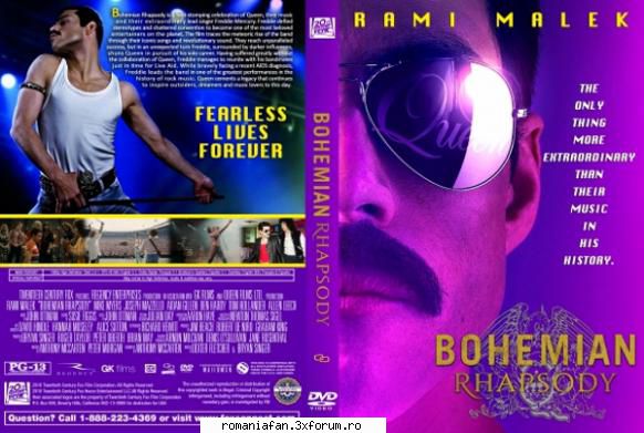 Bohemian Rhapsody (2018) - Bohemian Rhapsody (2018) Este o celebrare a - Movies