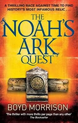 Boyd Morrison - Boyd Morrison Tyler Locke Series 1. The Noah's - International E-Books
