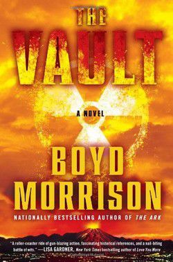 Boyd Morrison - Boyd Morrison - 02 The Vault Tyler Locke is on - International E-Books