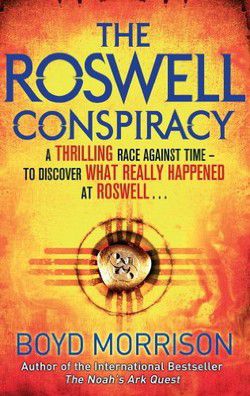 Boyd Morrison - Boyd Morrison - 03 The Roswell Conspiracy (epub) - International E-Books