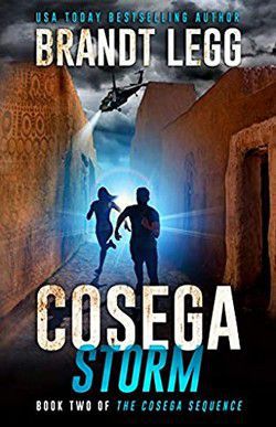 Brandt Legg - Brandt Legg - 02 Cosega Storm (epub) Gaines and - International E-Books