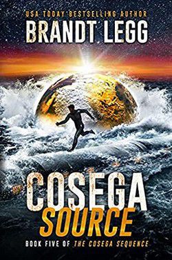 Brandt Legg - Brandt Legg - 05 Cosega Source (epub) Some said - International E-Books