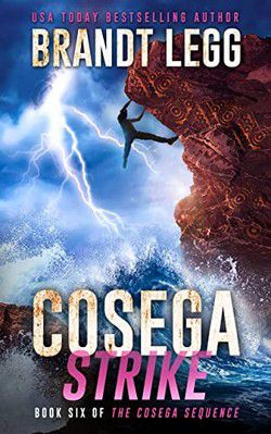 Brandt Legg - Brandt Legg - 06 Cosega Strike (epub) The - International E-Books