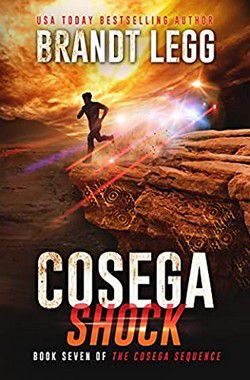 Brandt Legg - Brandt Legg - 07 Cosega Shock 9epub) With enough - International E-Books