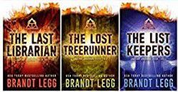 Brandt Legg - Brandt Legg - Journal Boxset (epub) THE LAST - International E-Books