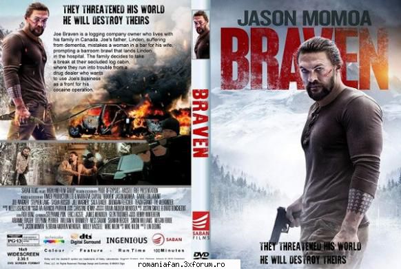Braven (2018) - Braven (2018) Luptă curajoasă Atunci - Movies