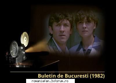 Buletin de Bucuresti (1982) - Buletin de Bucuresti (1982) Dupa absolvirea - Romanian Movies - Filme Romanesti
