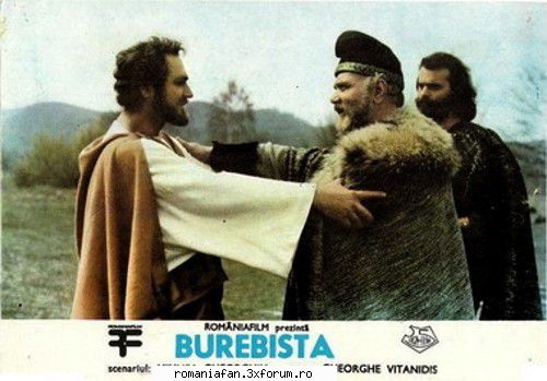 Burebista (1980) - Repostare ! DVDRip 1,4 GB - Romanian Movies - Filme Romanesti