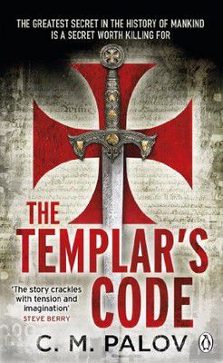 C. M. Palov - C. M. Palov - 02 The Templar's Code (epub) The - International E-Books