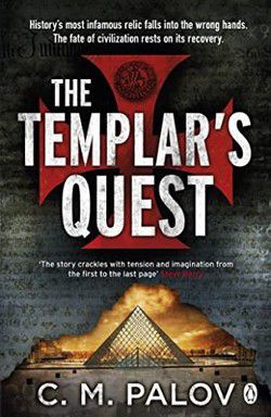 C. M. Palov - C. M. Palov - 03 The Templar's Quest (epub) The - International E-Books