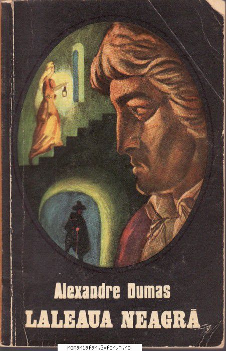 Carte Audio - Alexandre Dumas - Laleaua neagra (****) ― - Romanian E-Books