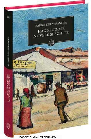 Carte Audio - Barbu Şt. Delavrancea - Hagi Tudose. ( - Romanian E-Books