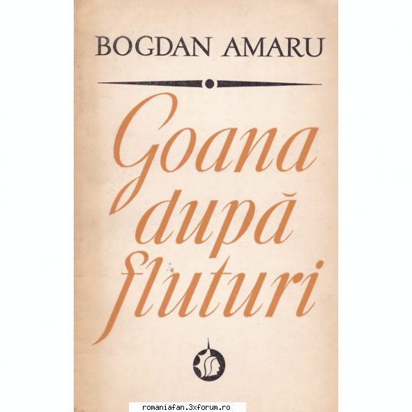Carte Audio - Bogdan Amaru - Goana după fluturi ( ― - Romanian E-Books