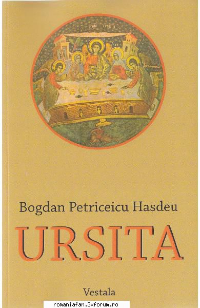 Carte Audio - Bogdan Petriceicu Haşdău � Ursita ( - Romanian E-Books