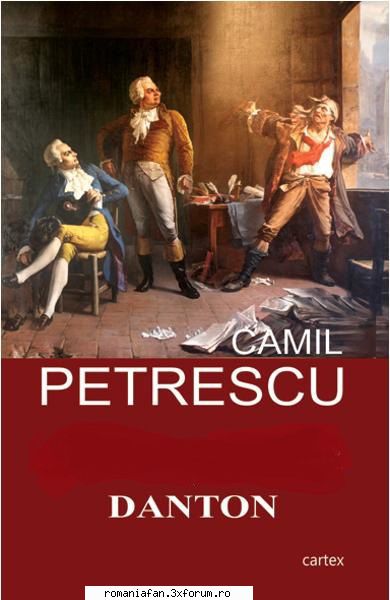 Carte Audio - Camil Petrescu � Danton ( ― - Romanian E-Books