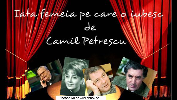 Carte Audio - Camil Petrescu - Iată femeia pe care-o - Romanian E-Books