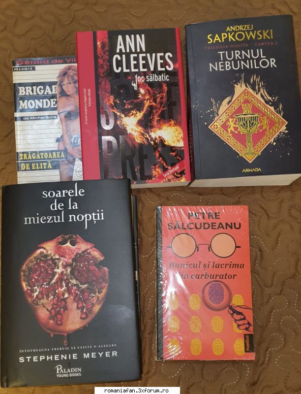 Carti - AndreiG - Romanian E-Books