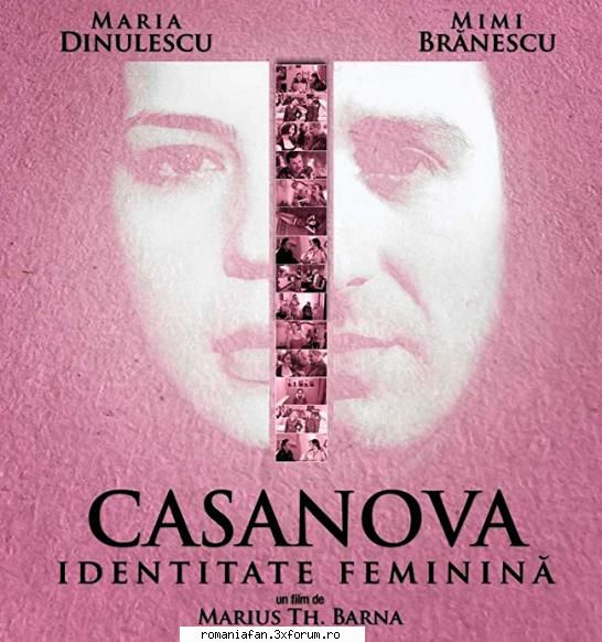 Casanova, identitate feminina (2009) - Casanova, identitate feminina - Romanian Movies - Filme Romanesti