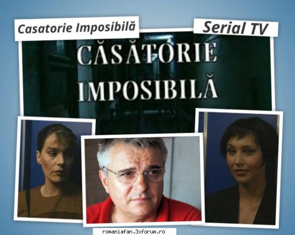 Casatorie Imposibilă (1999) - Episod 7 Week � end la inchisoare - Seriale tv; emisiuni tv