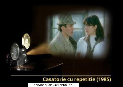 Casatorie cu repetitie (1985) - Casatorie cu repetitie (1985) După o - Romanian Movies - Filme Romanesti