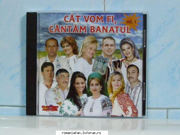 Cat vom fi, cantam Banatul 2010 (ORIGINAL) - Cat vom fi, cantam Banatul 2010 - Populara MP3's Albums