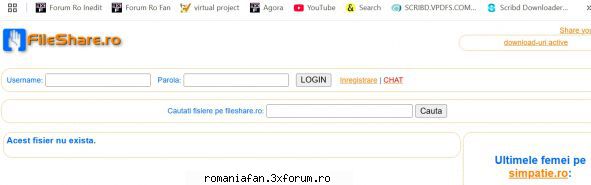 Caut carte - shakkan - Romanian E-Books