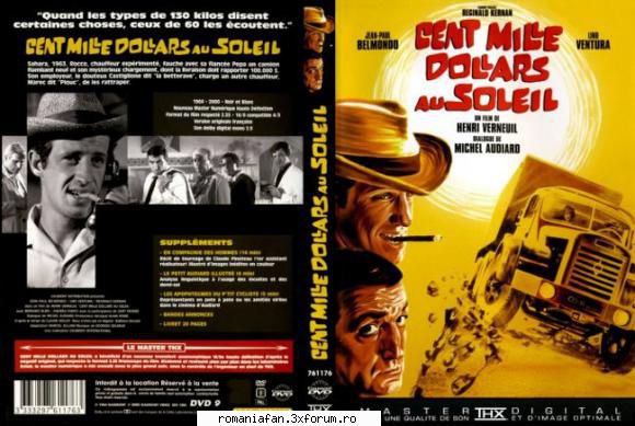 Cent mille dollars au soleil (1964) - Cent mille dollars au soleil (1964) Greed in the - Old Movies