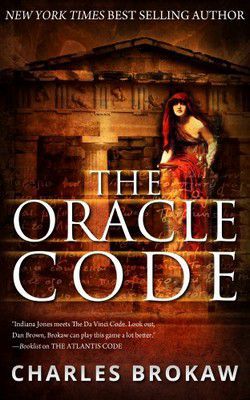 Charles Brokaw - Charles Brokaw - 04 The Oracle Code (epub) It was - International E-Books