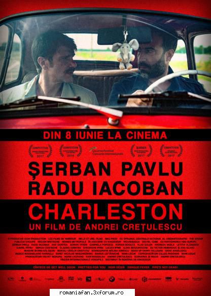 Charleston (2017) - Charleston (2017) La c�teva săptăm�ni - Romanian Movies - Filme Romanesti