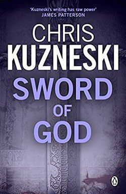 Chris Kuzneski - Payne and Jones Series 3. Sword of God (epub) In - International E-Books