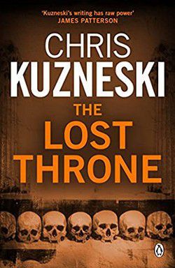 Chris Kuzneski - Payne and Jones Series 4. The Lost Throne (epub) - International E-Books