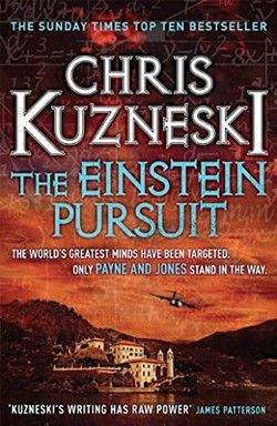 Chris Kuzneski - Payne and Jones Series 8. The Einstein Pursuit - International E-Books