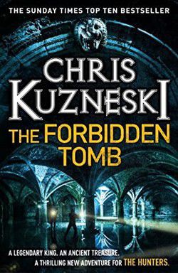 Chris Kuzneski - Hunters Series 2. The Forbidden Tomb (epub) The - International E-Books