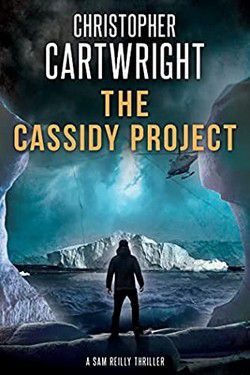Christopher Cartwright - Christopher Cartwright - 05 The Cassidy Project - International E-Books