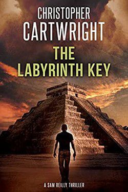 Christopher Cartwright - Christopher Cartwright - 19 The Labyrinth Key - International E-Books