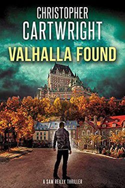 Christopher Cartwright - Christopher Cartwright - 23 Valhalla Found (epub) - International E-Books