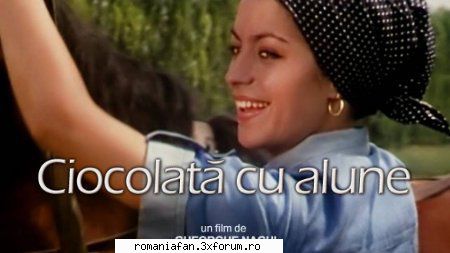 Ciocolata cu alune (1978) - Repostare ! Ciocolata cu alune (1978) TVRip / - Romanian Movies - Filme Romanesti