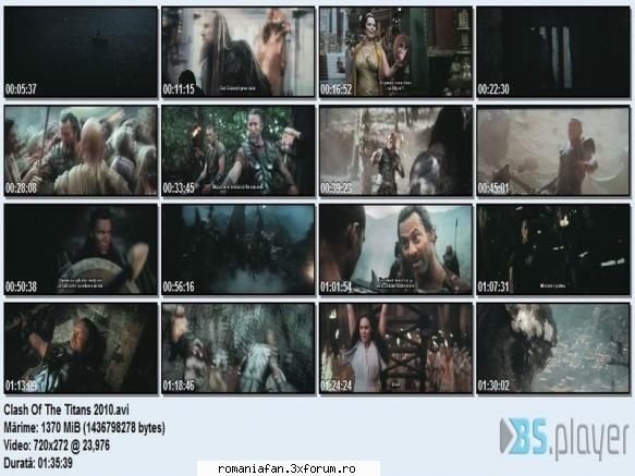 Clash Of The Titans-2010 - Clash Of The Titans-2010 Link - Movies