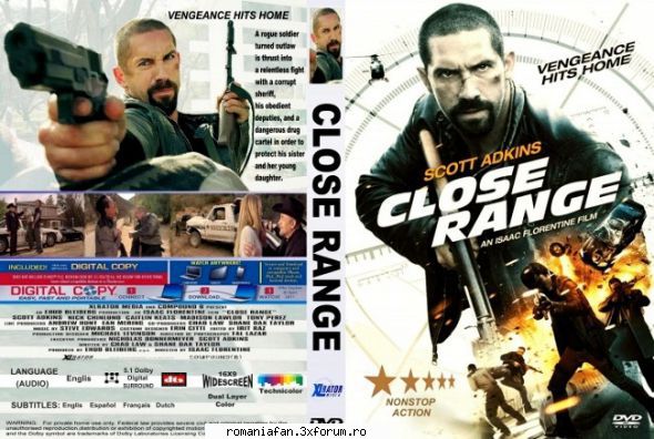 Close Range (2015) - Close Range (2015) DVDRip / MP4 Subtitrare / - Movies