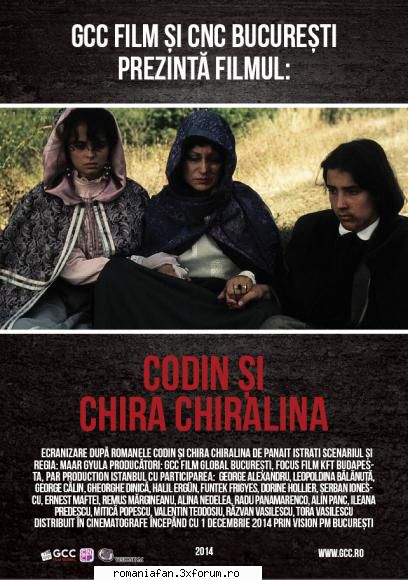 Codin si Chira Chiralina (1993) - Codin si Chira Chiralina (1993) - Romanian Movies - Filme Romanesti