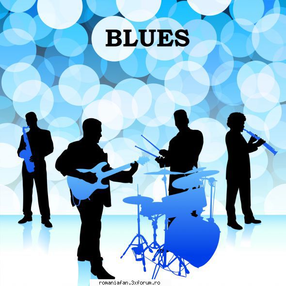 Colecție �Nostalgic� - Colecție �Nostalgic� Blues ― I 1 - Selectii muzica