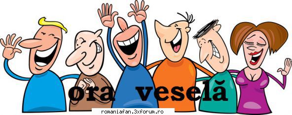 ora �astă seară glumim �n familie viorel burlacu, manole pavel dan, rodica tott.
�n : dem